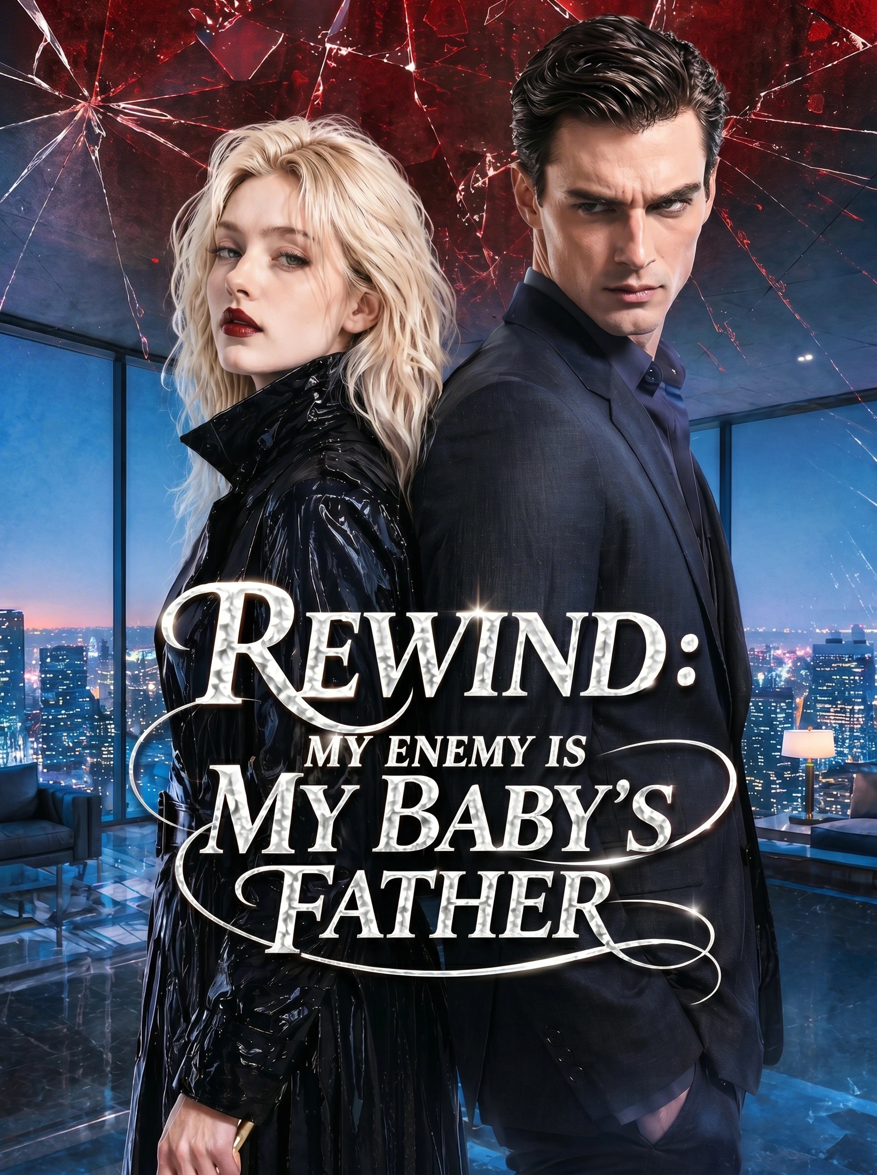 Rewind: My Enemy Is My Baby's Father