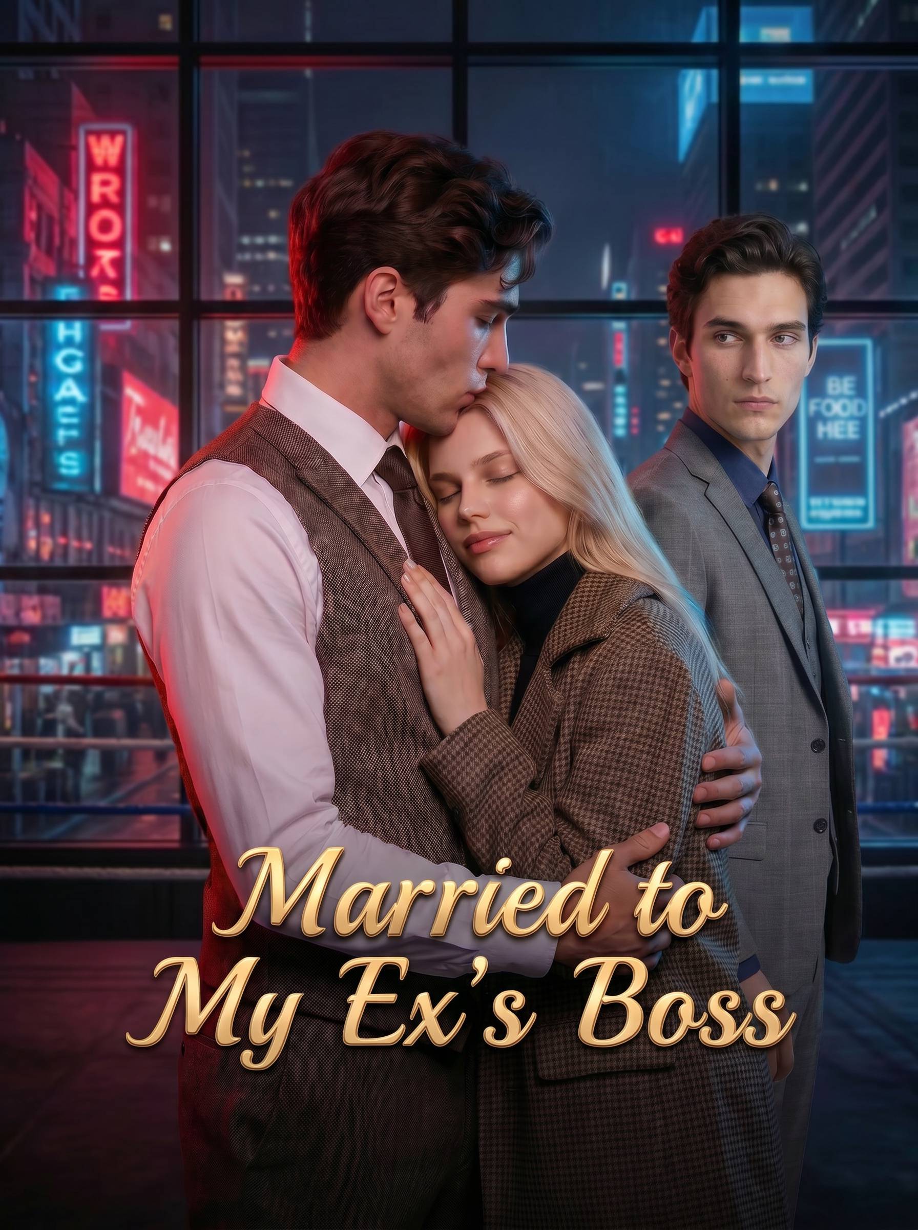 Married to My Ex's Boss