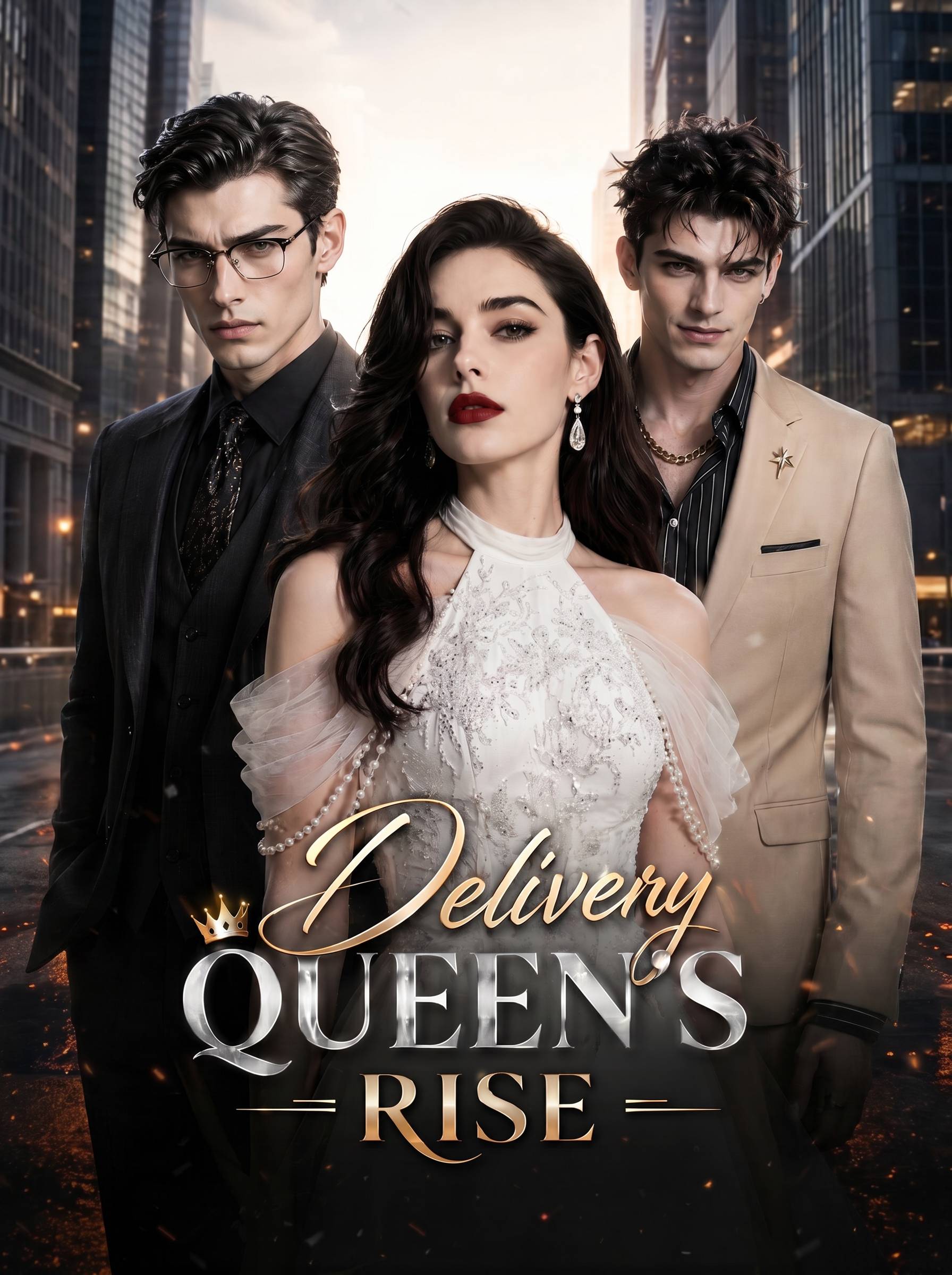 Delivery Queen's Rise
