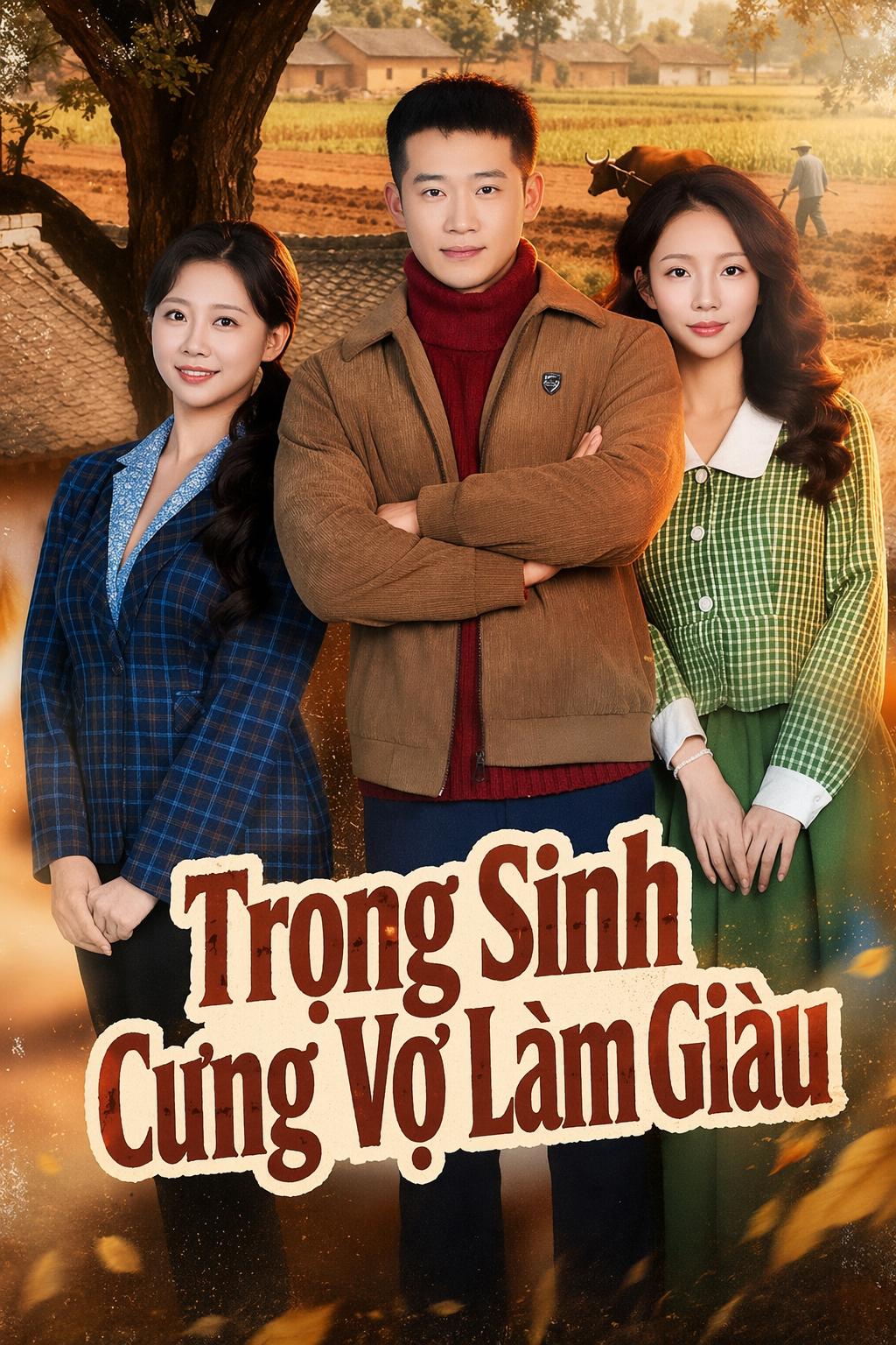 Trọng Sinh Cưng Vợ Làm Giàu