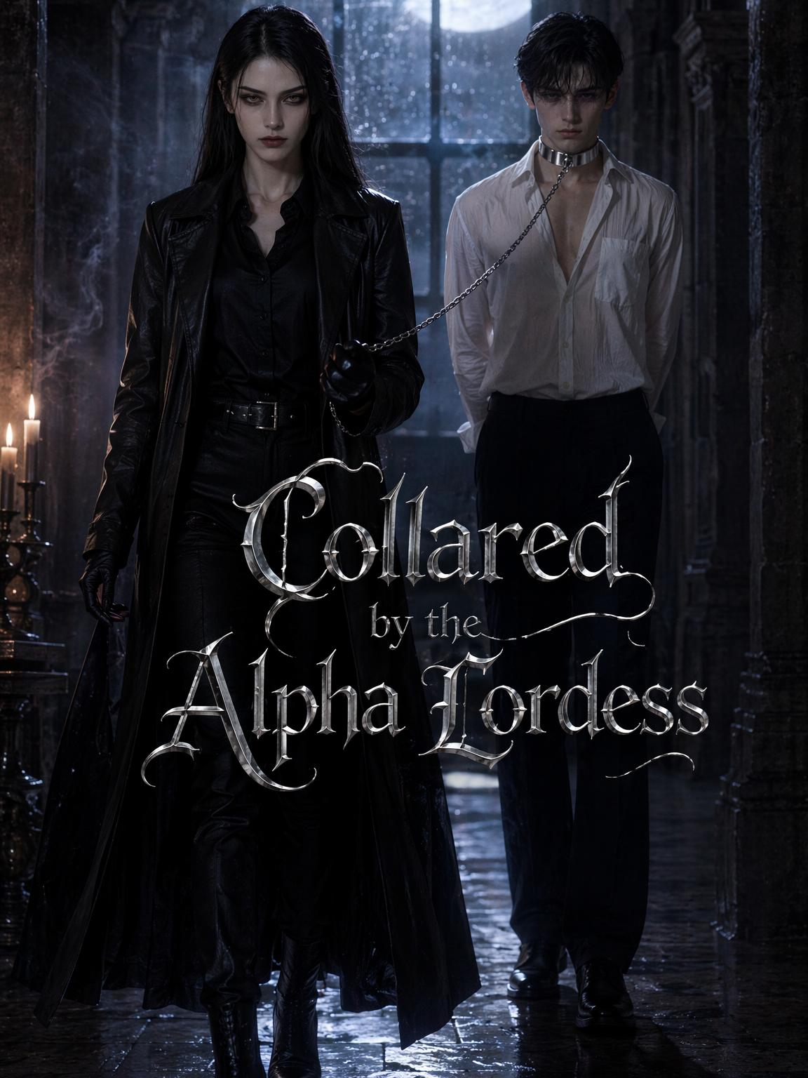 Collared by the alpha Lordess