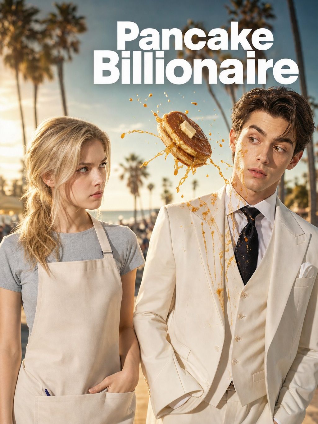 Pancake Billionaire