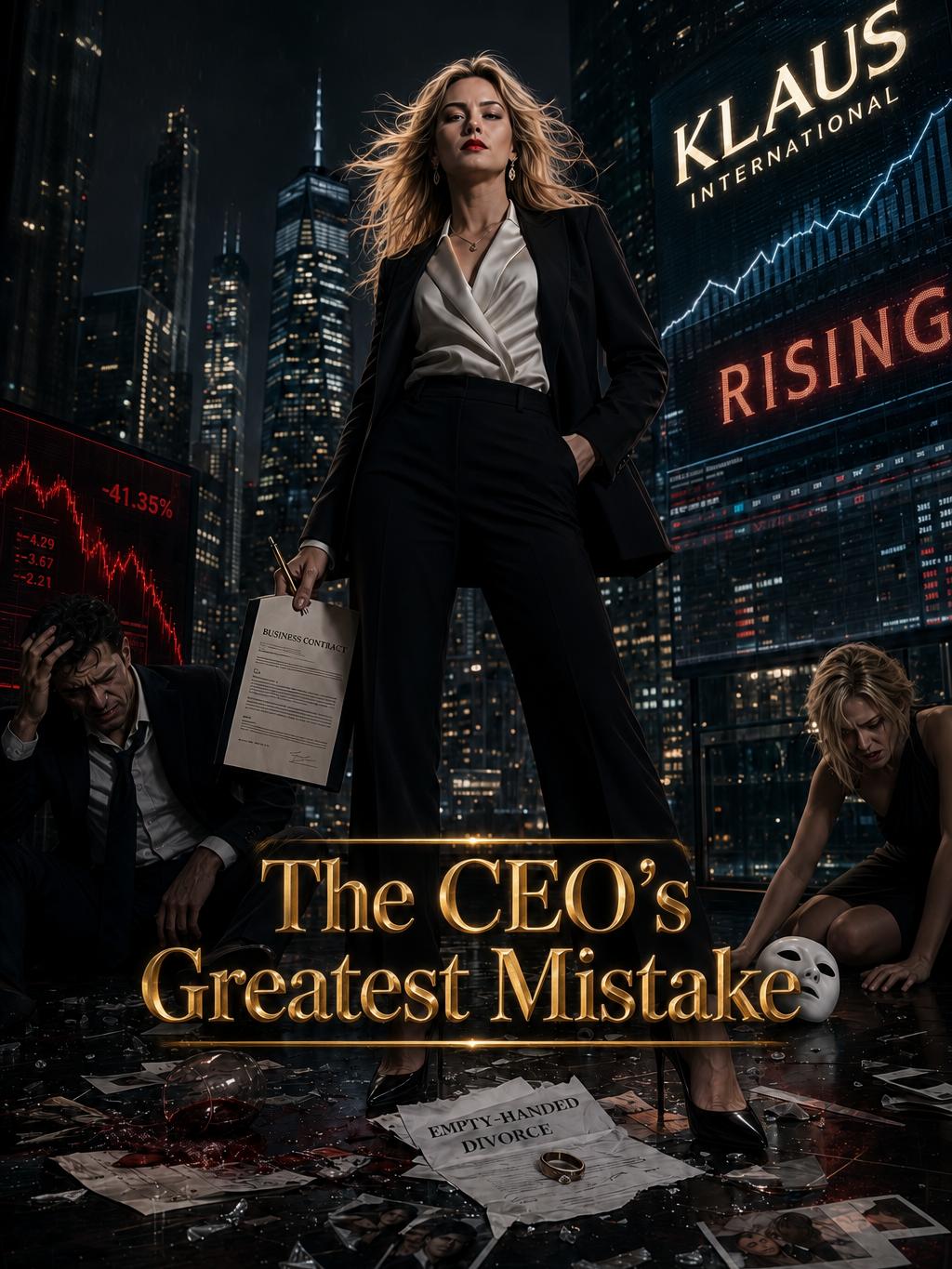 The CEO’s Greatest Mistake