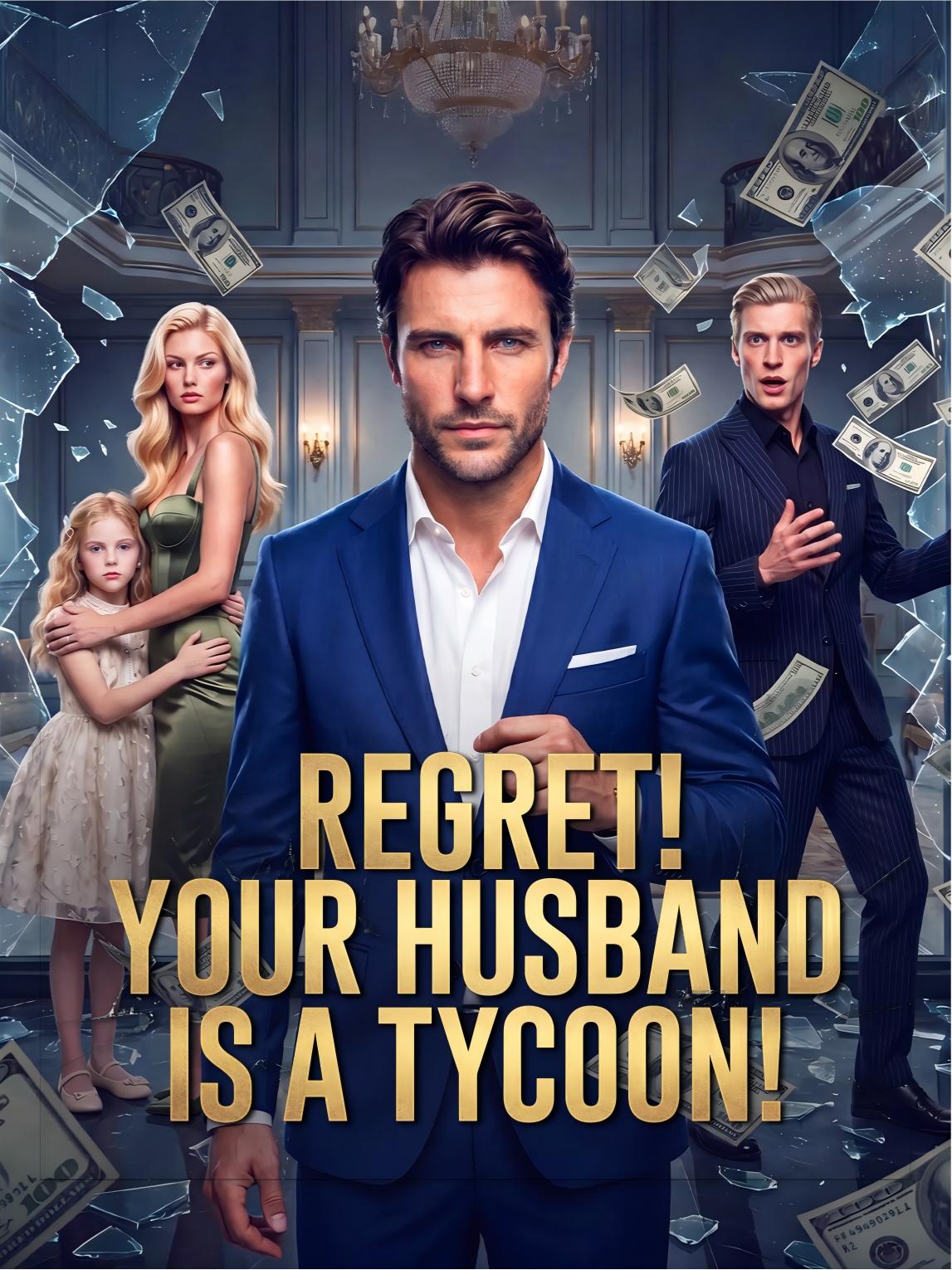 Regret Now! Your Husband Is a Billionaire!