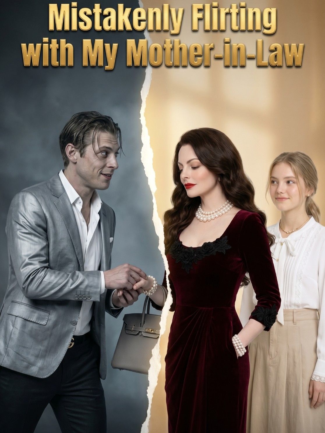 Mistakenly Flirting with My Mother-in-Law