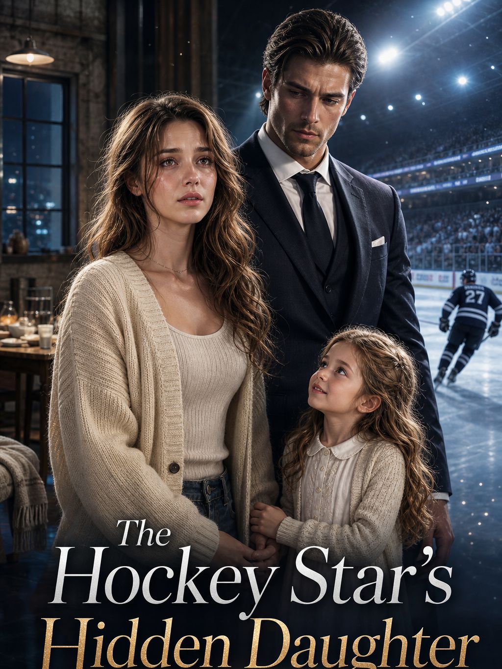 The Hockey Star’s Hidden Daughter