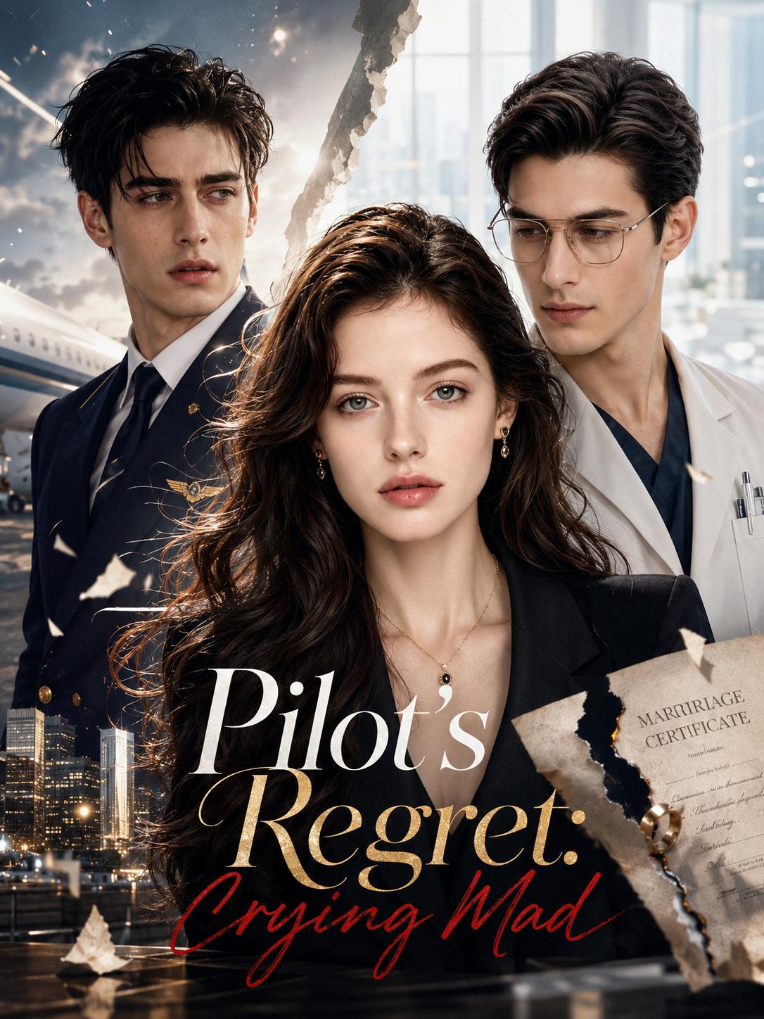 Pilot's Regret: Crying Mad