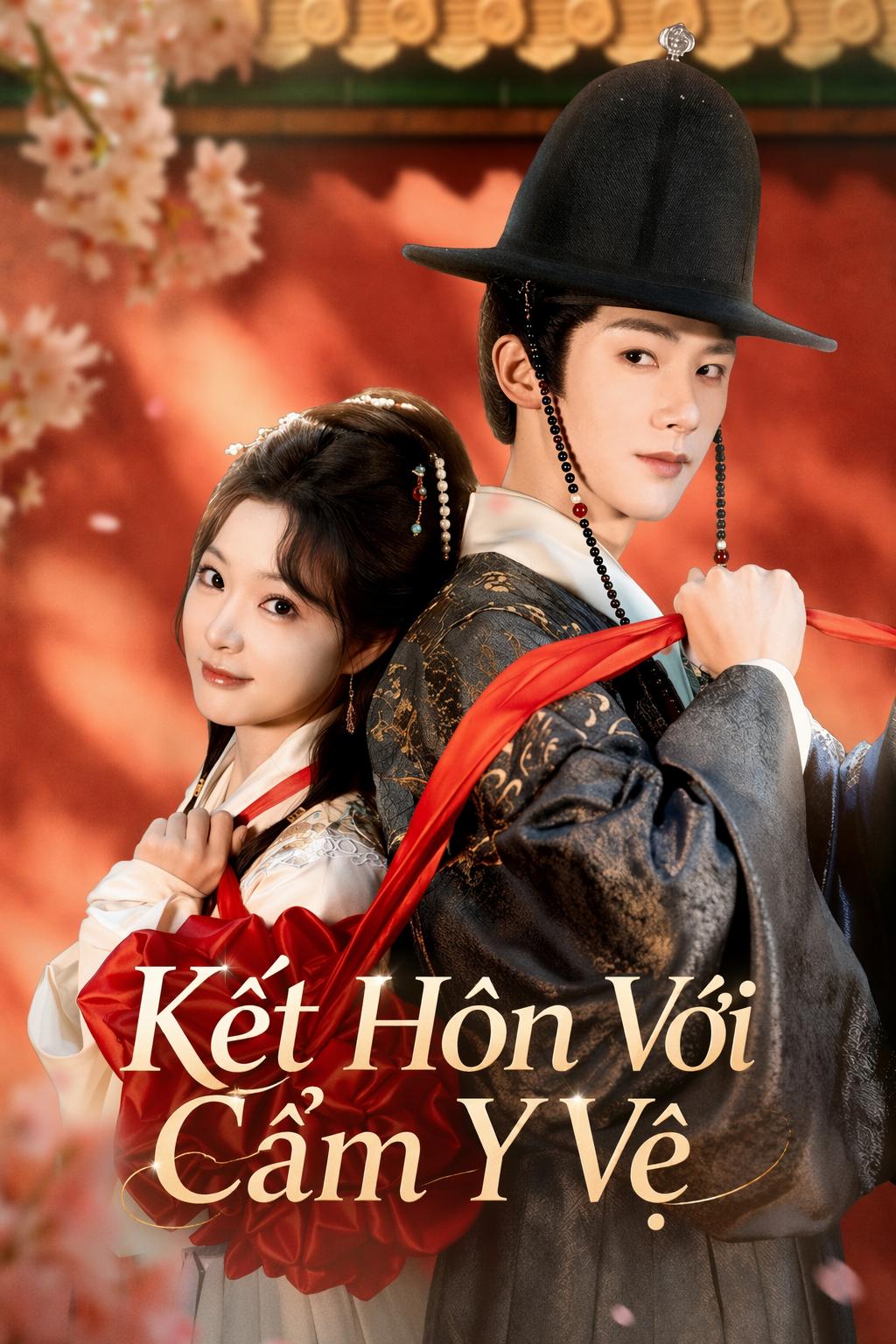 Kết Hôn Với Cẩm Y Vệ