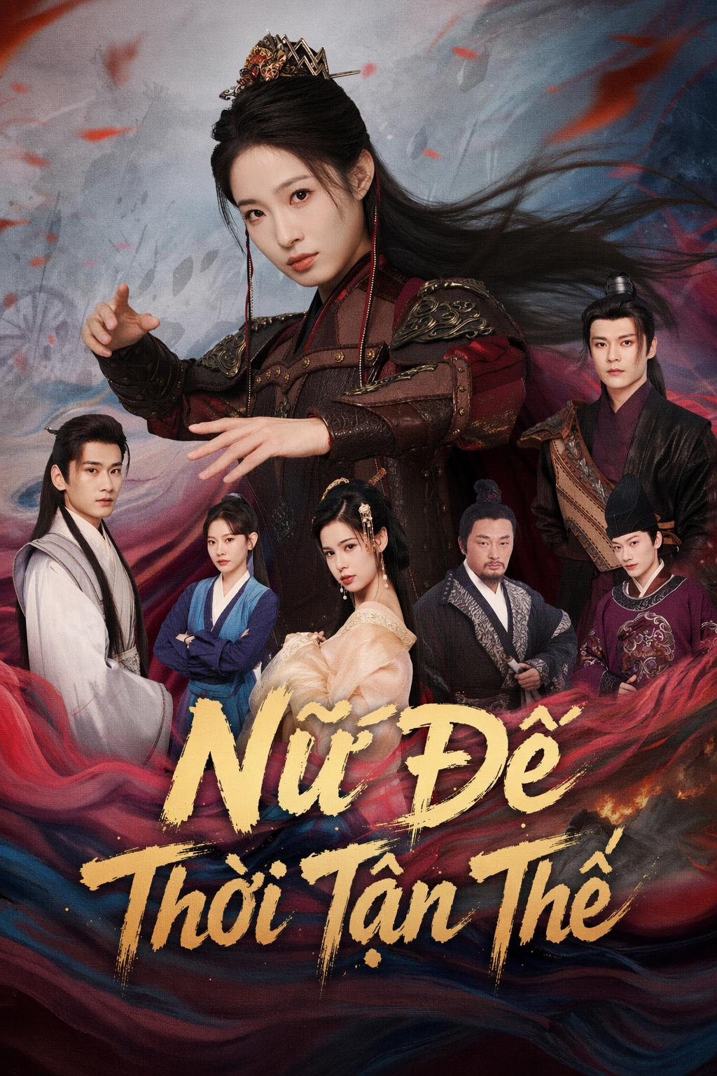 Nữ Đế Thời Tận Thế