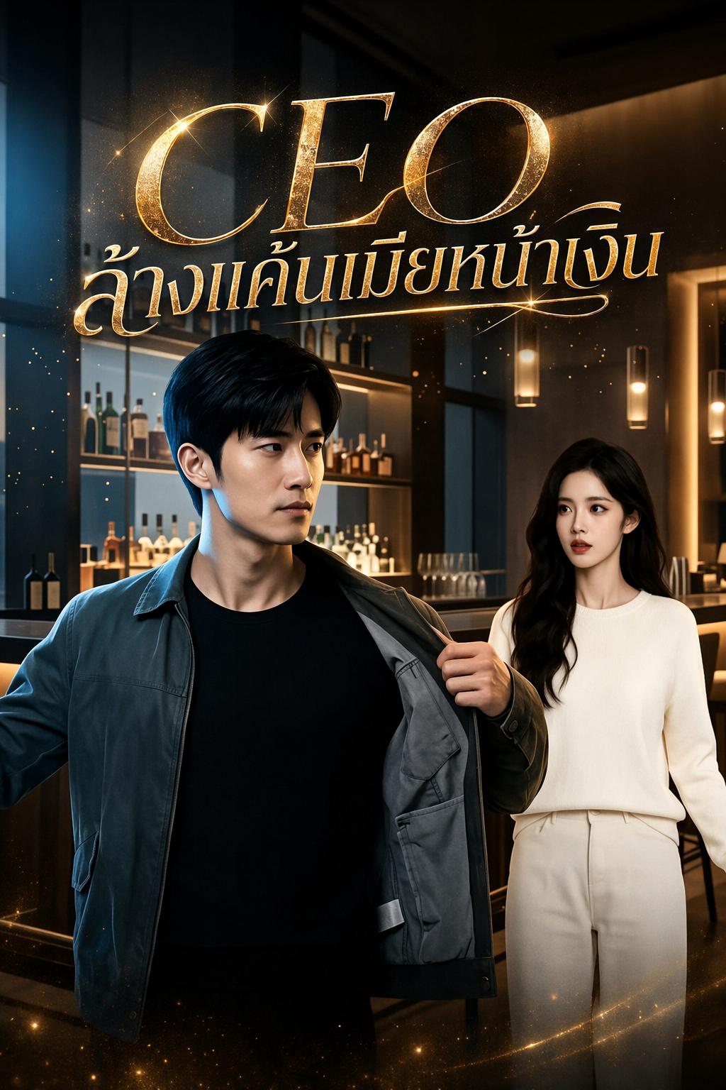 CEO ล้างแค้นเมียหน้าเงิน