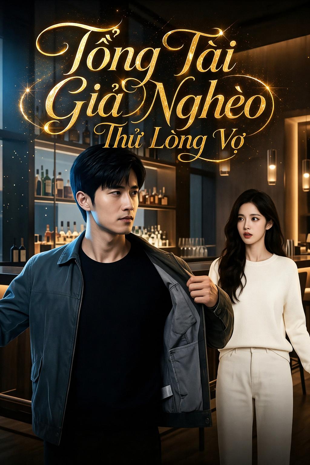 Tổng Tài Giả Nghèo Thử Lòng Vợ