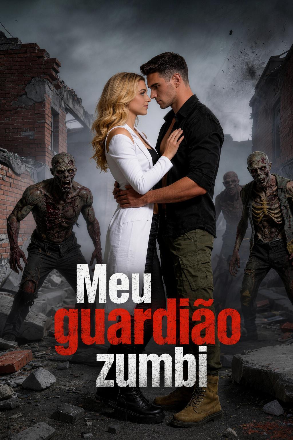 Meu guardião zumbi