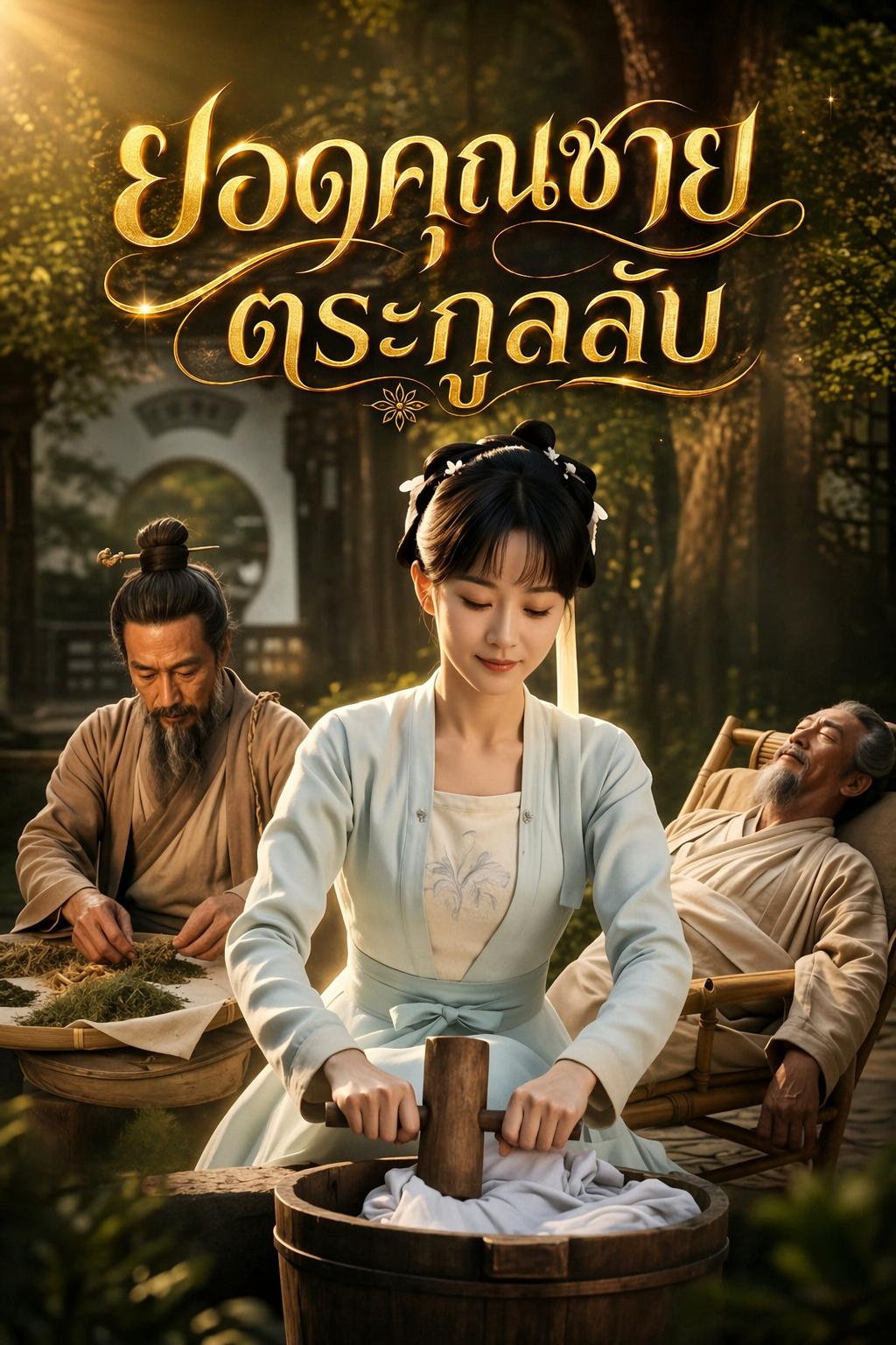 ยอดคุณชายตระกูลลับ