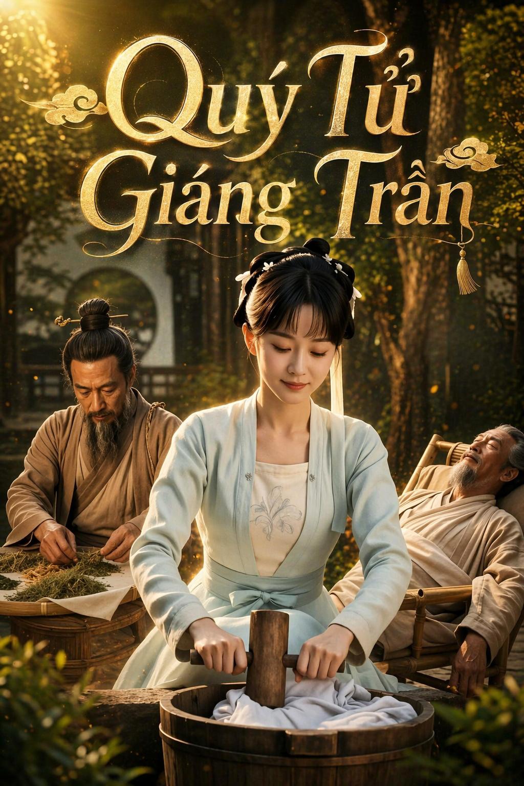 Quý Tử Giáng Trần