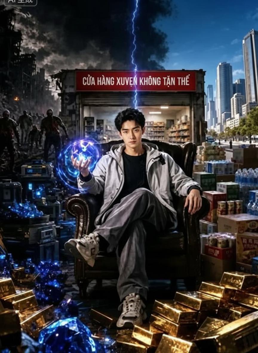 Cửa Hàng Xuyên Không Tận Thế