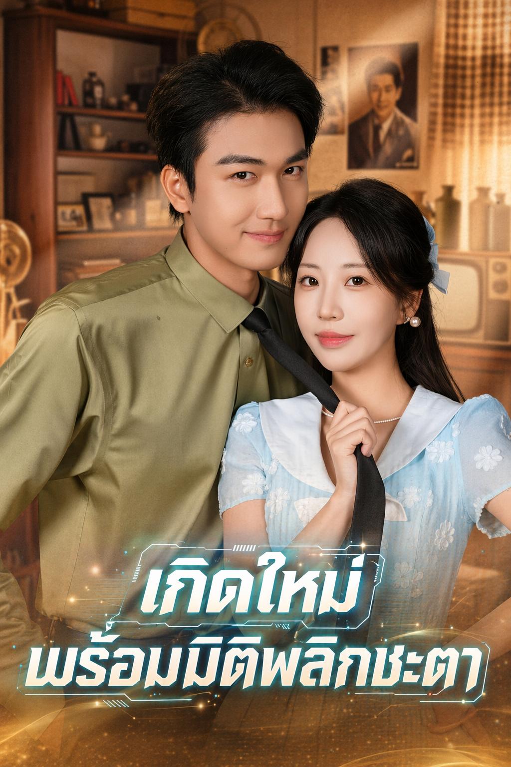 เกิดใหม่พร้อมมิติพลิกชะตา