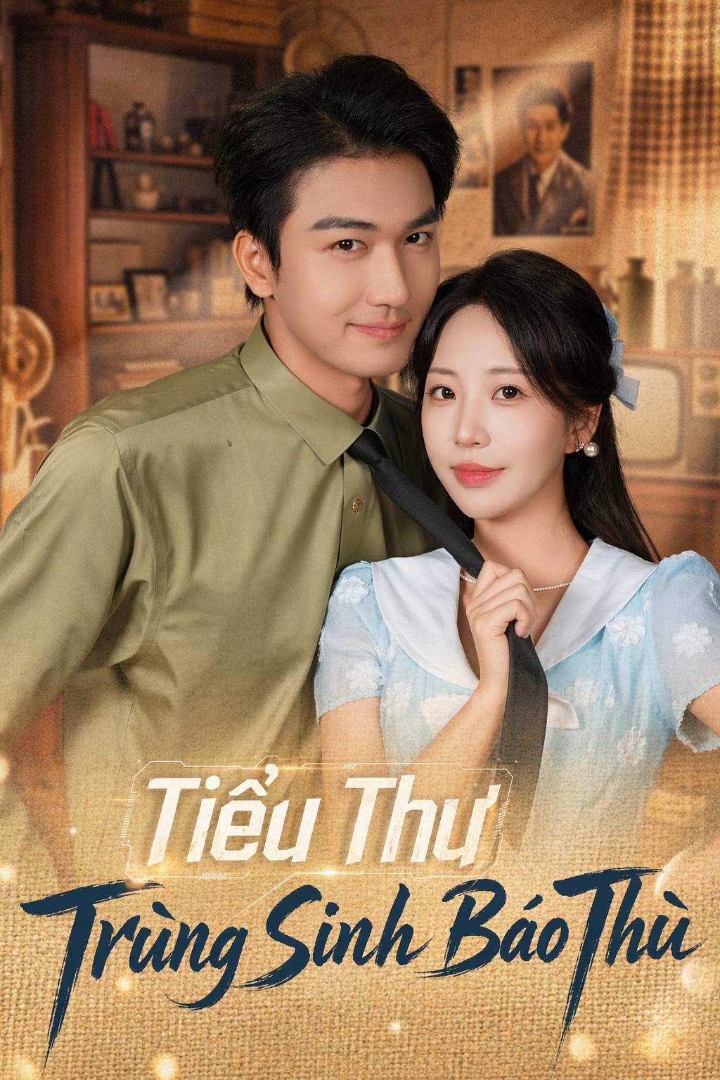 Tiểu Thư Trùng Sinh Báo Thù