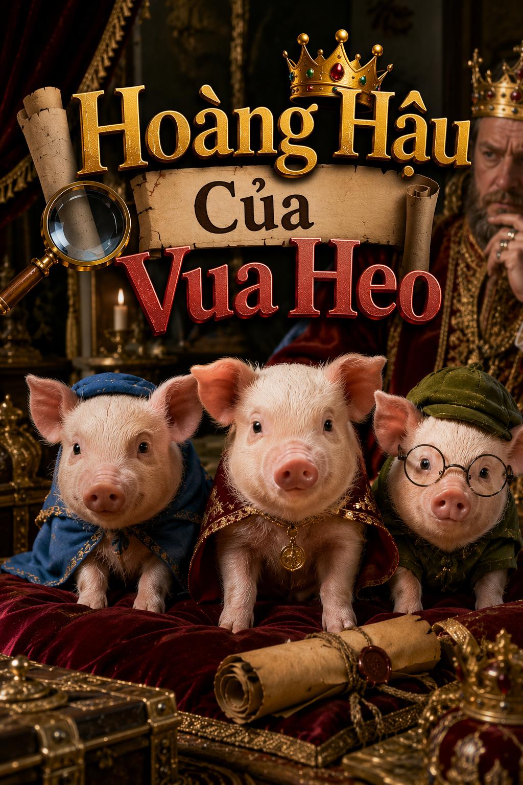 Hoàng Hậu Của Vua Heo