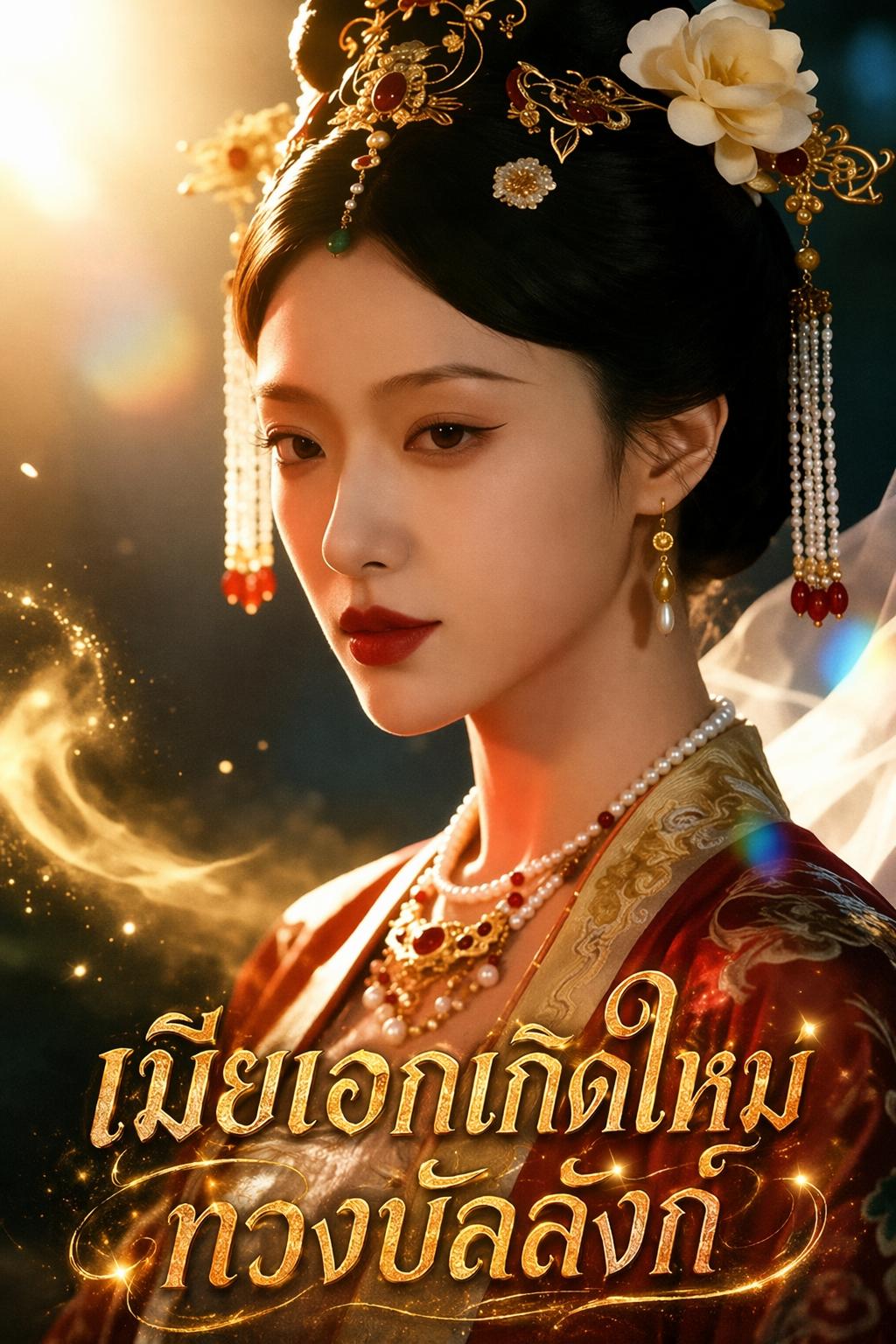 เมียเอกเกิดใหม่ทวงบัลลังก์