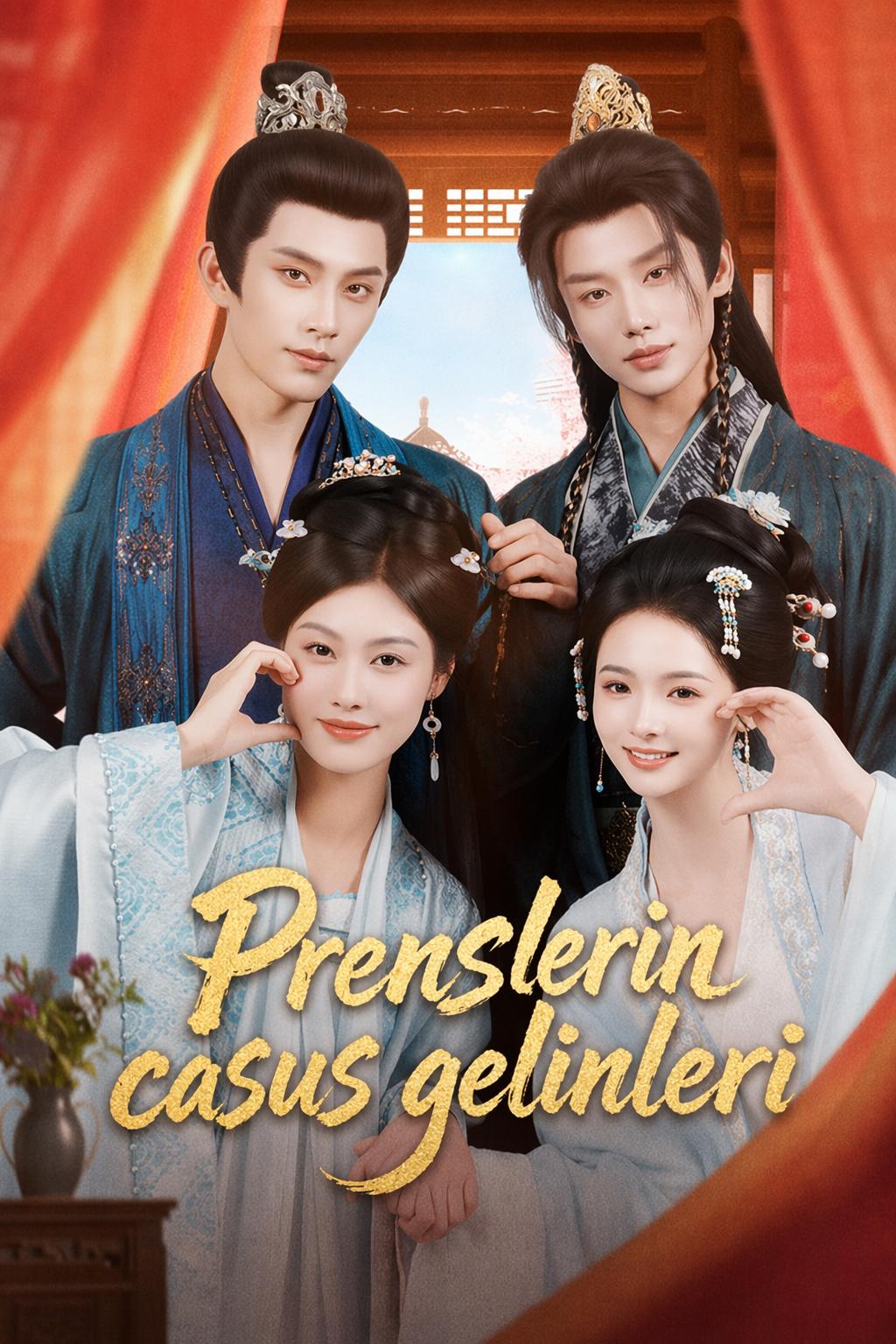 Prenslerin casus gelinleri