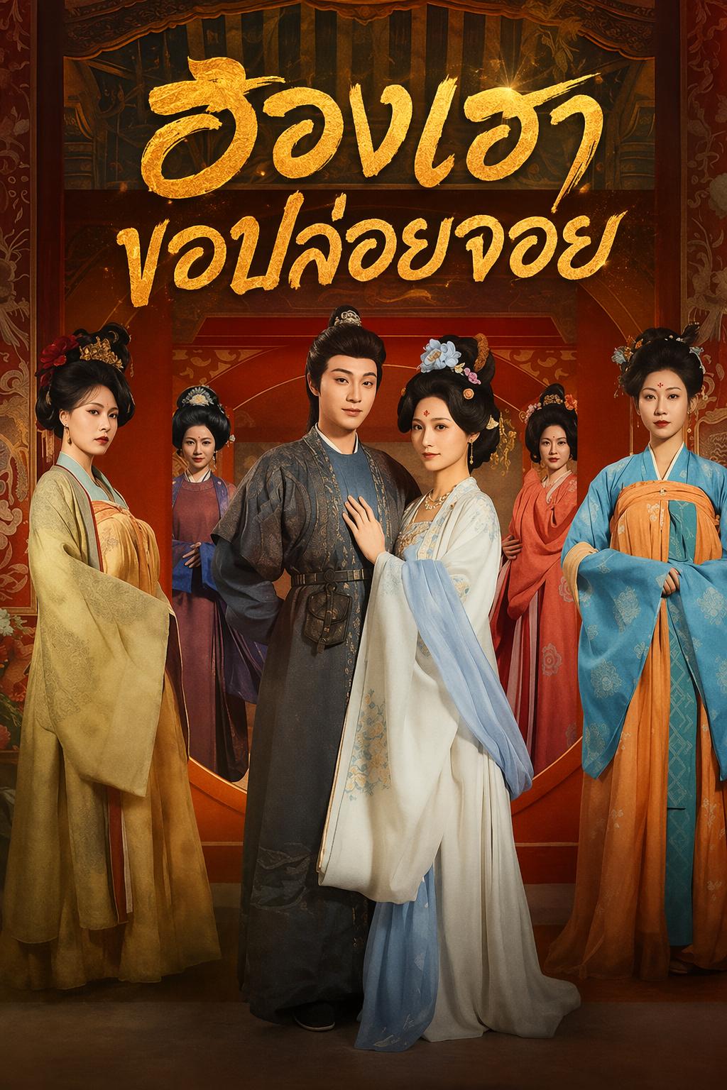 ฮองเฮาขอปล่อยจอย