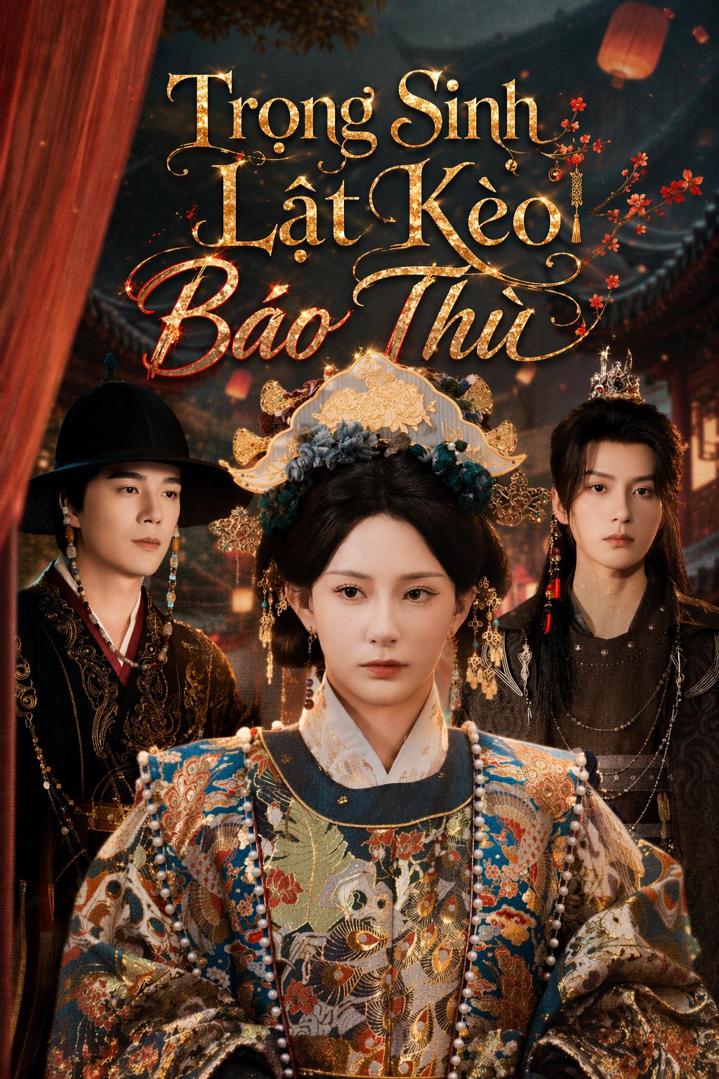 Trọng Sinh Lật Kèo Báo Thù