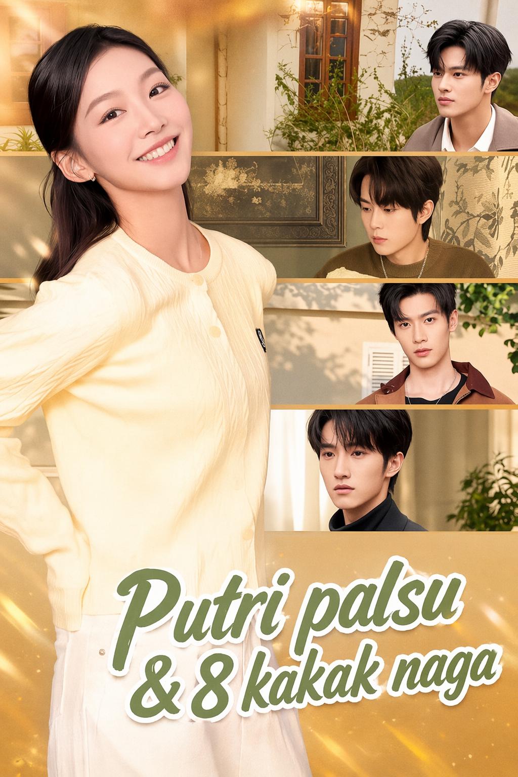 Balas Dendam sang Pewaris Palsu