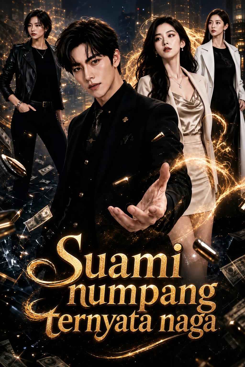 Suami numpang sang naga sejati