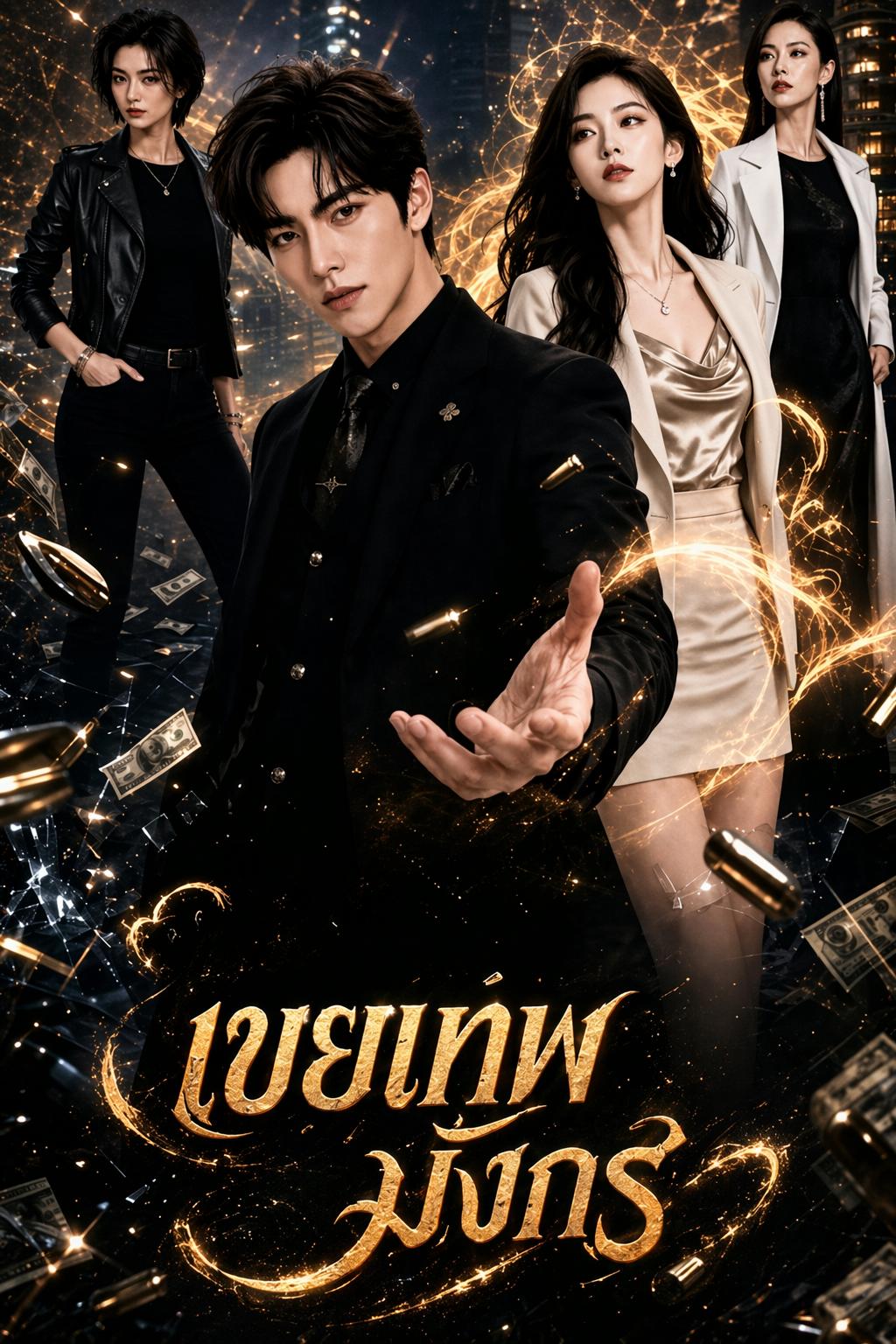 เขยเทพมังกร