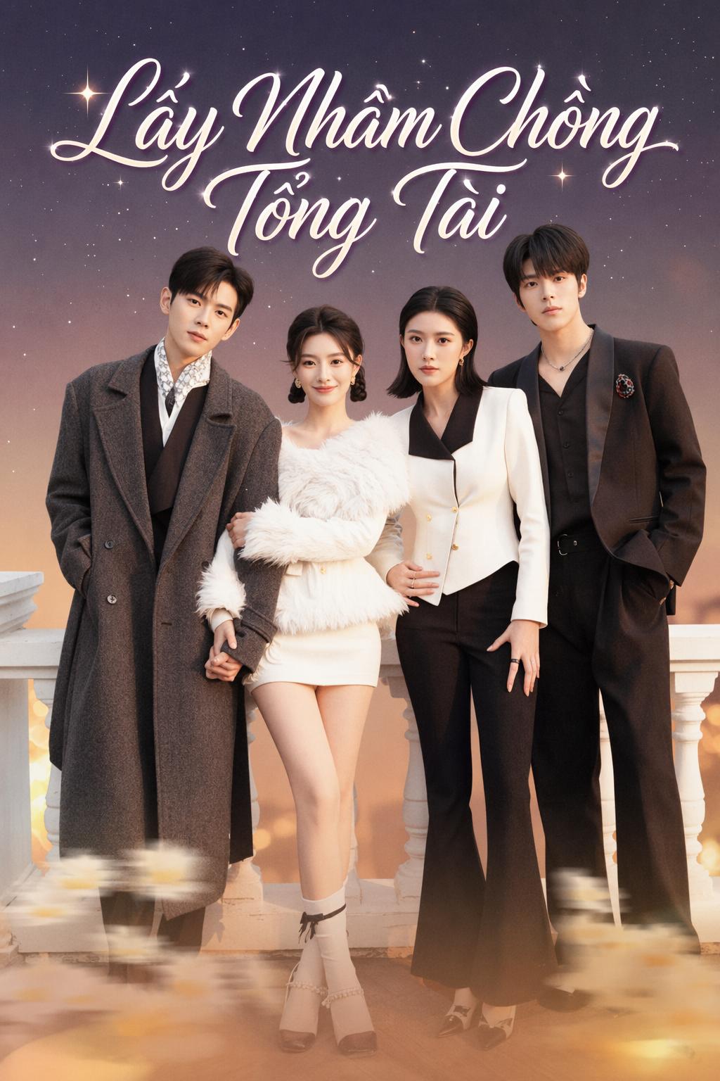 Lấy Nhầm Chồng Tổng Tài