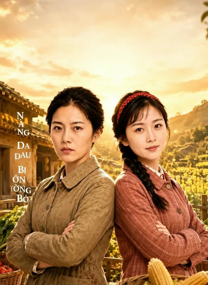 Nàng Dâu Bị Ruồng Bỏ