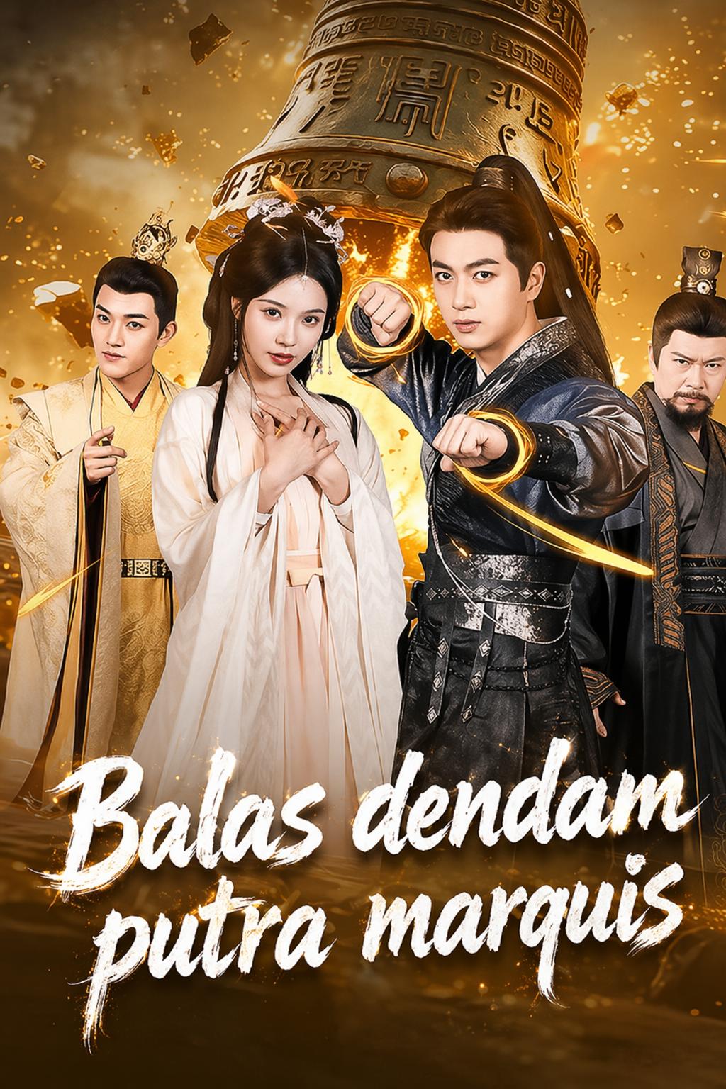 Putra Tak Tertandingi sang Marquis