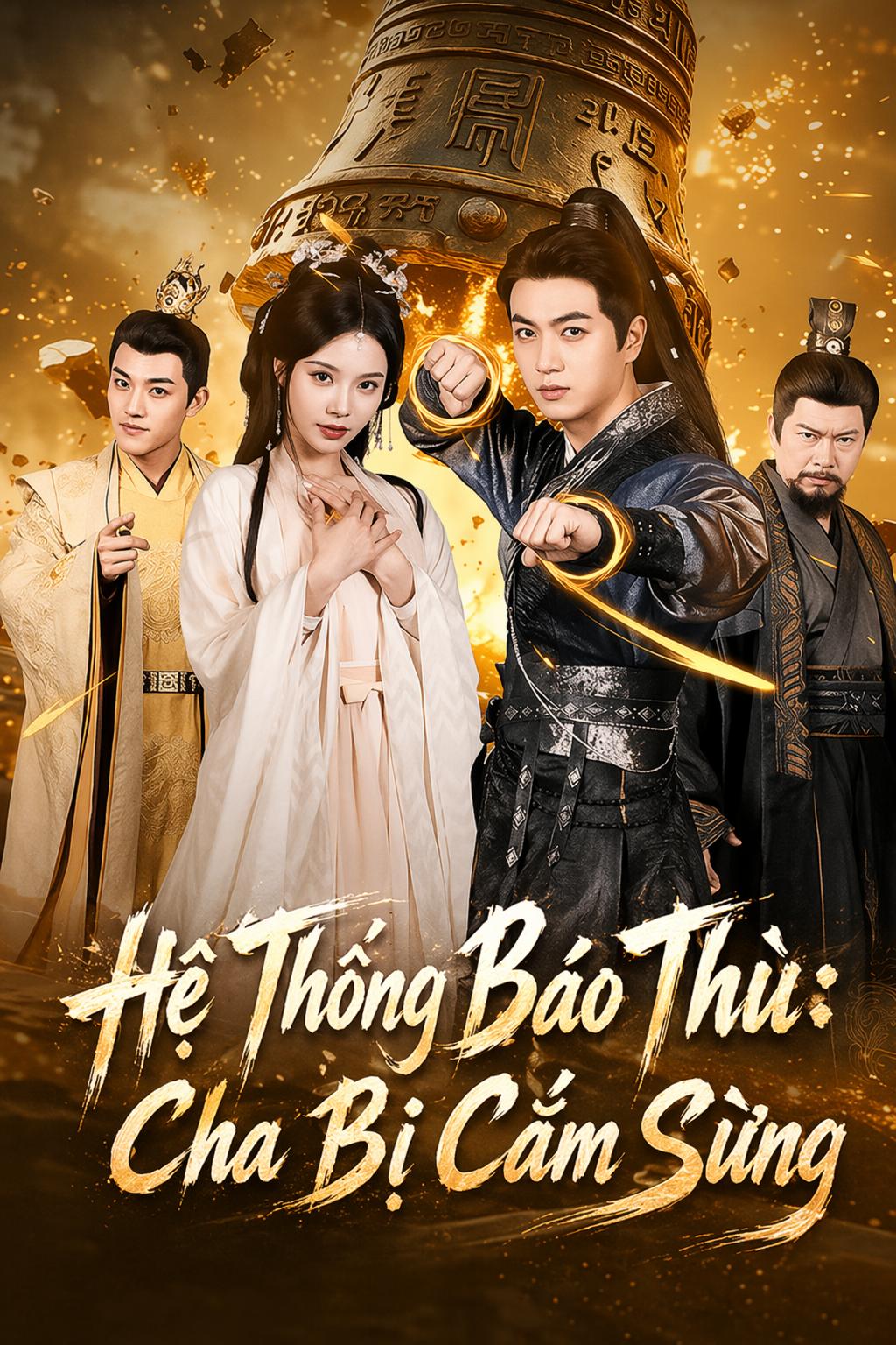 Hệ Thống Báo Thù: Cha Bị Cắm Sừng