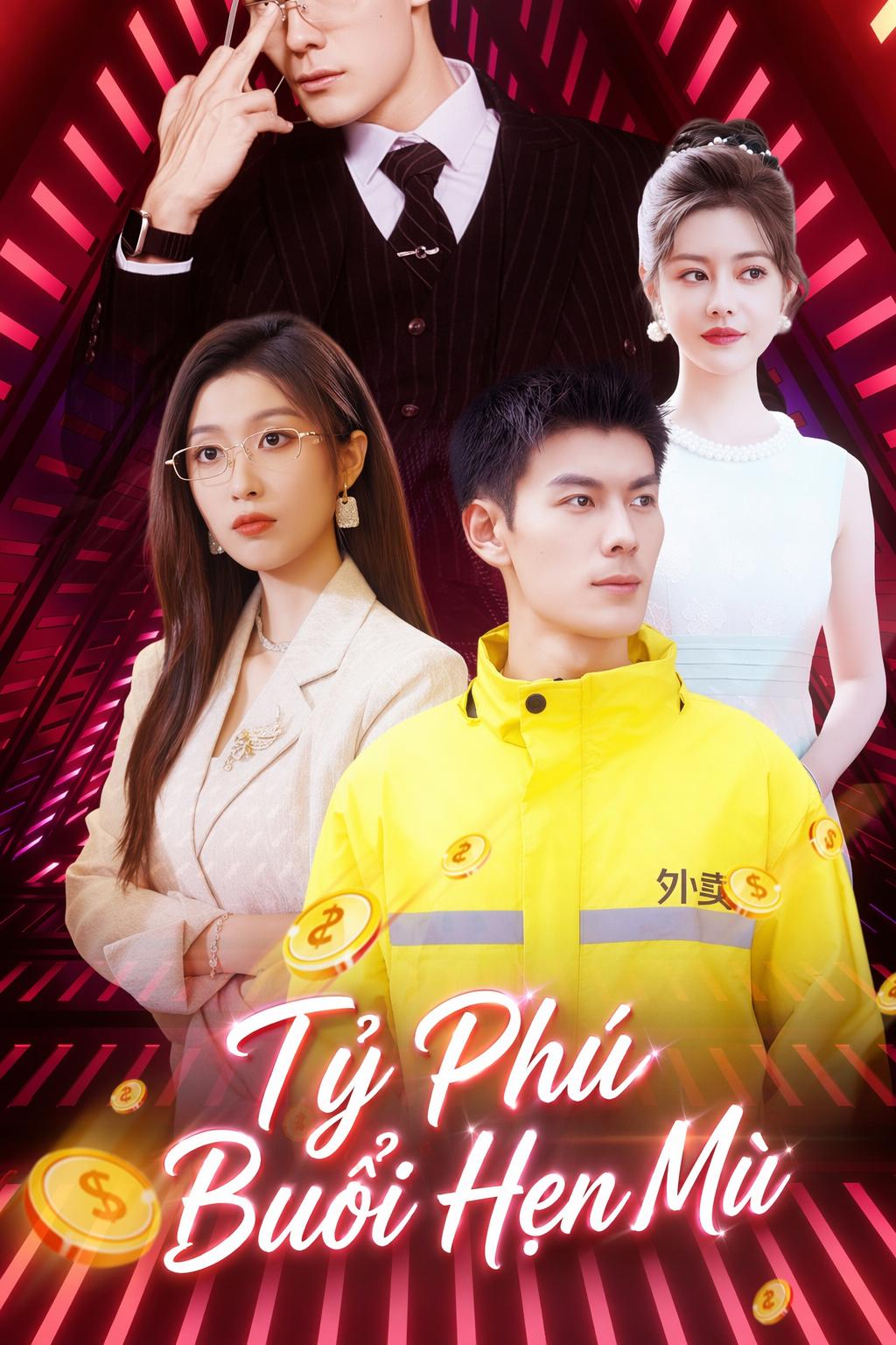 Chủ Tịch Giả Nghèo Báo Thù