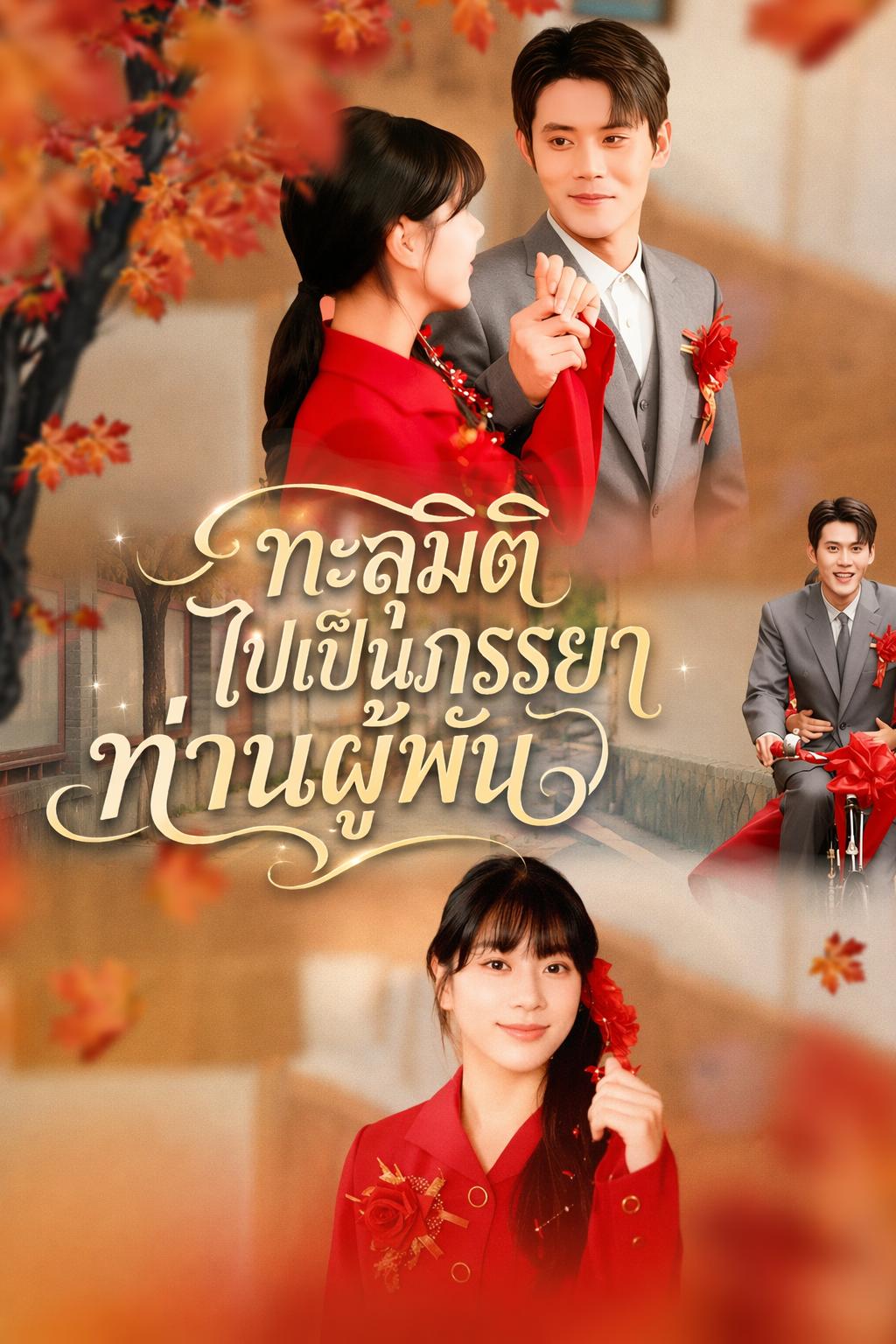 ทะลุมิติไปเป็นภรรยาท่านผู้พัน