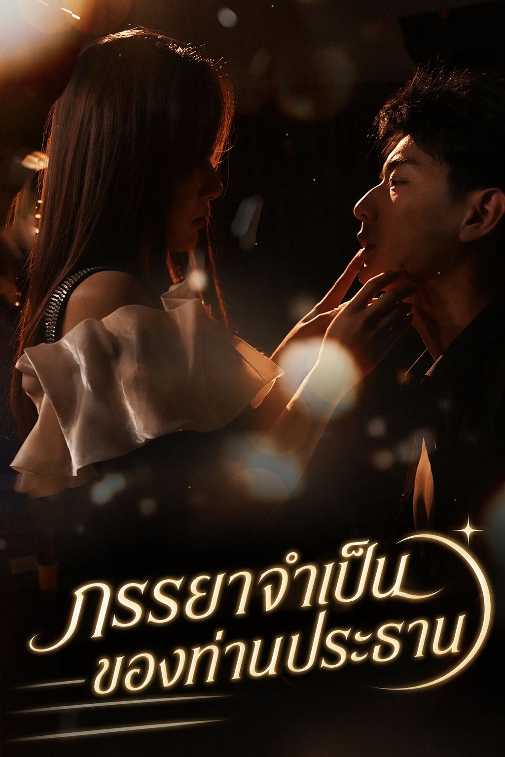 ภรรยาจำเป็นของท่านประธาน