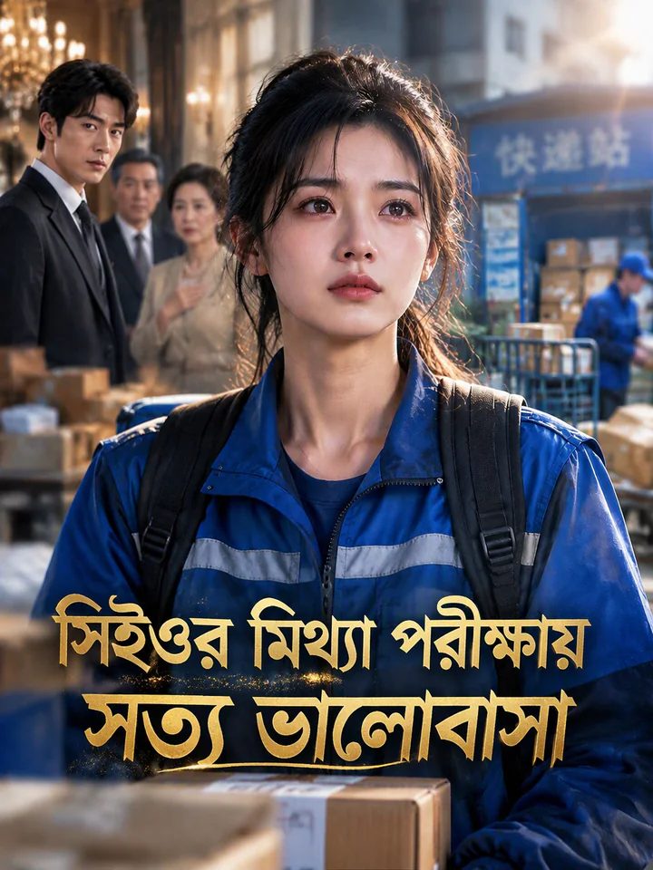সিইও সত্যিকারের ভালোবাসার পরীক্ষা নেন