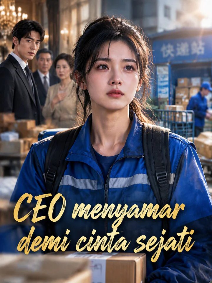 CEO Menguji Cinta Sejati