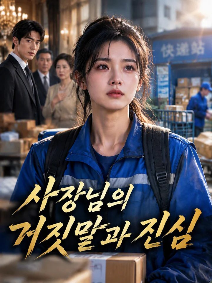 대표님이 진짜 사랑을 시험하다