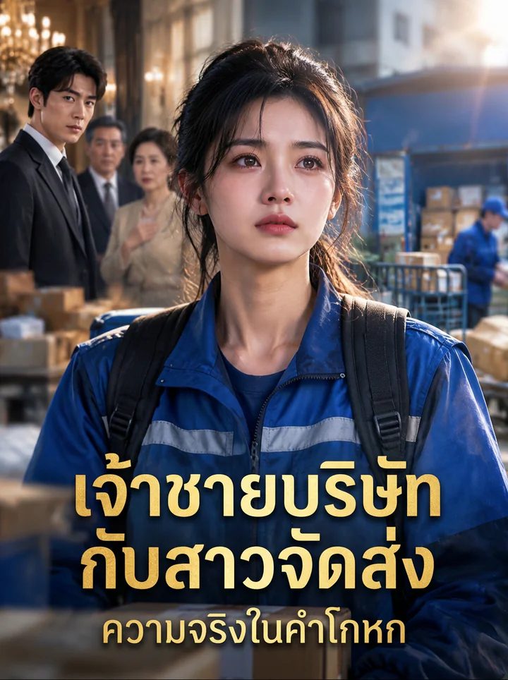 ประธานใหญ่ทดสอบรักแท้