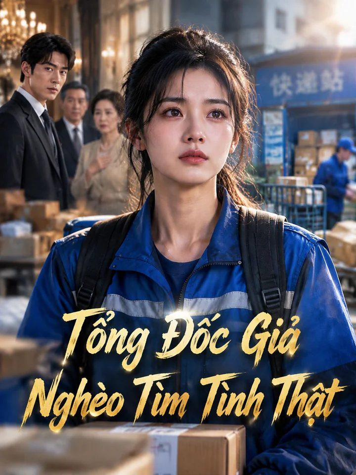 Tổng Giám Đốc Thử Tình Thật