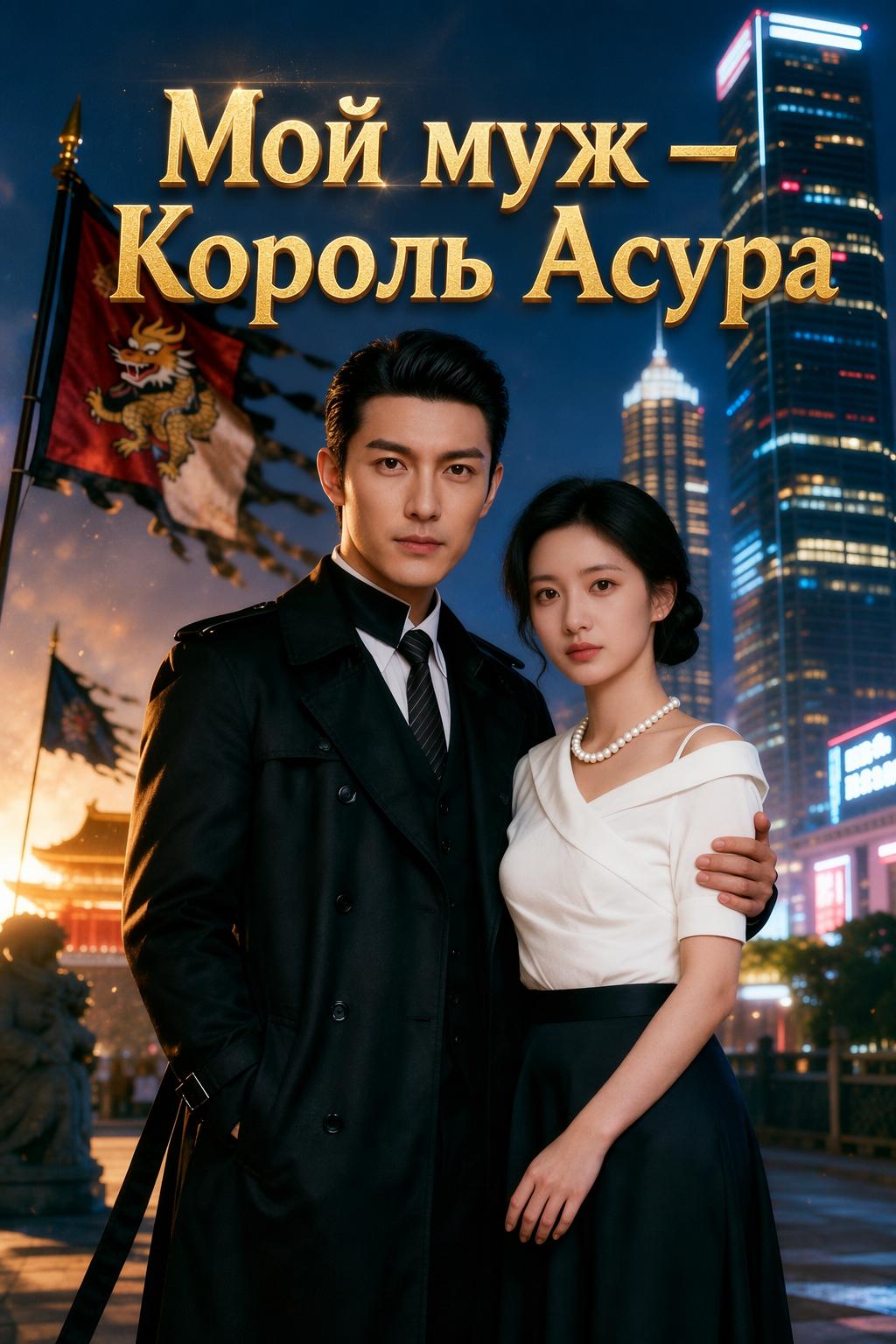 Мой муж — Король Асура