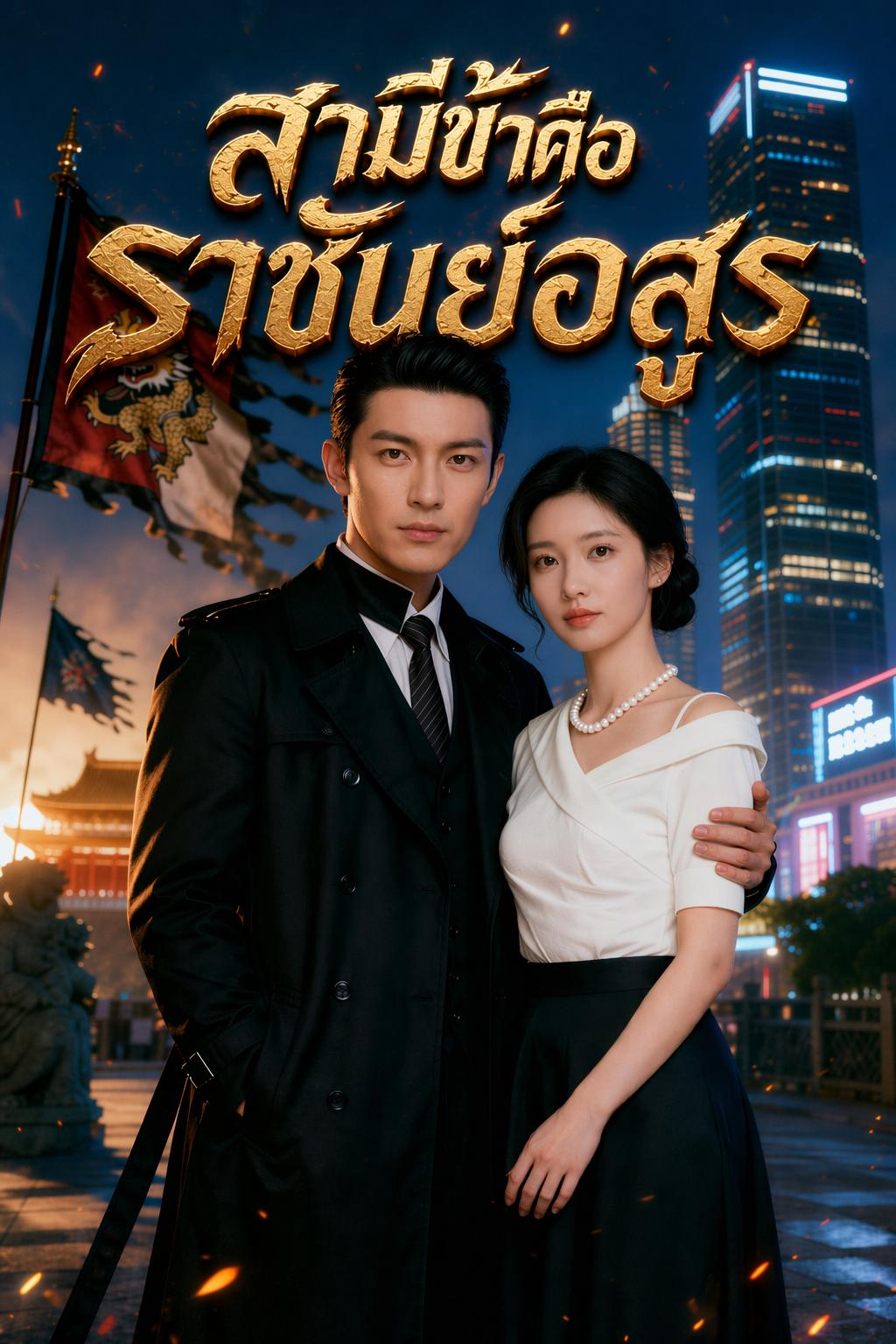 สามีข้าคือราชันย์อสูร