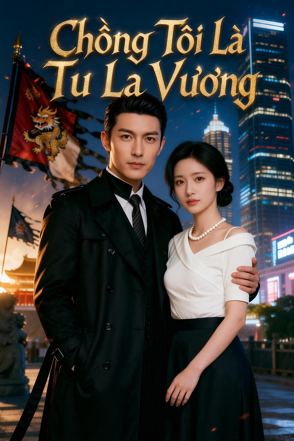 Chồng Tôi Là Tu La Vương