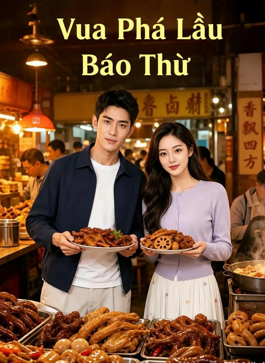 Vua Phá Lấu Báo Thù