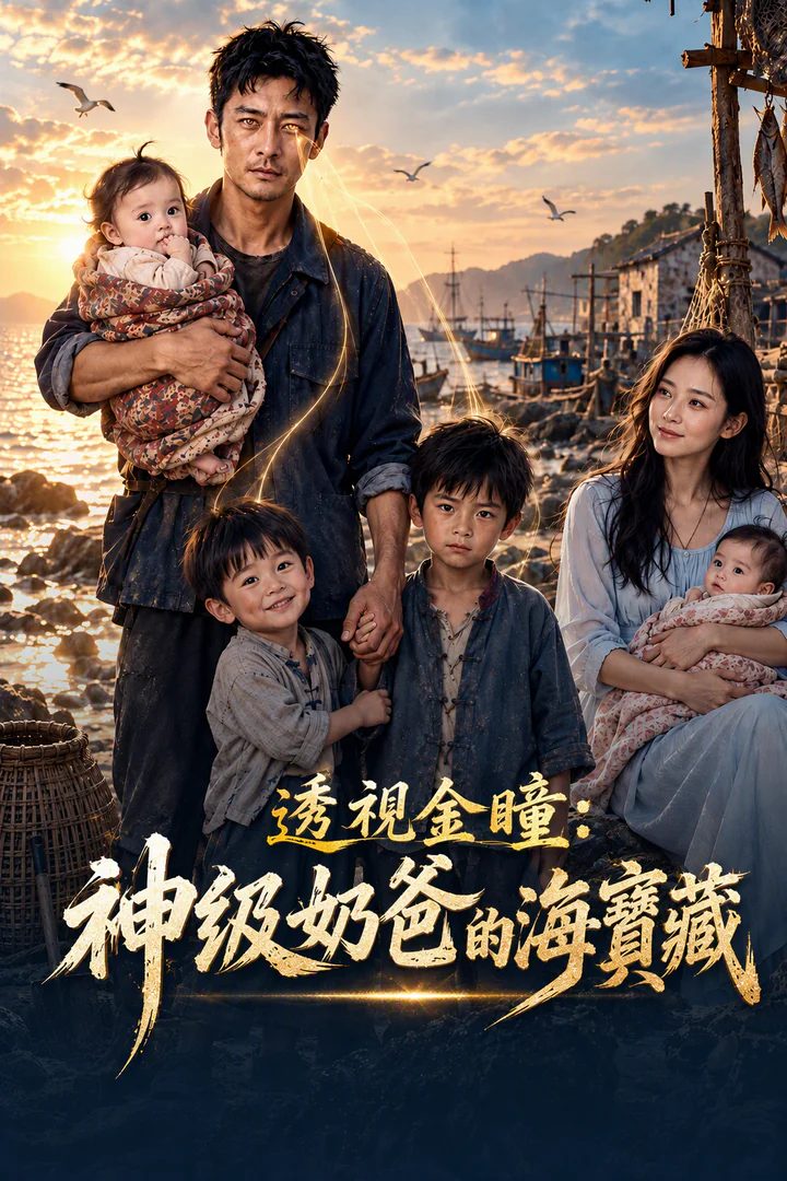金眼父亲的海洋宝藏
