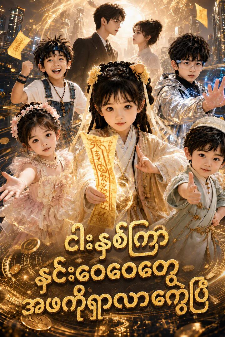ကလေး ၅ ယောက်က သန်းကြွယ်သူဌေးဖခင်ကို ရှာတွေ့ခဲ့သည်