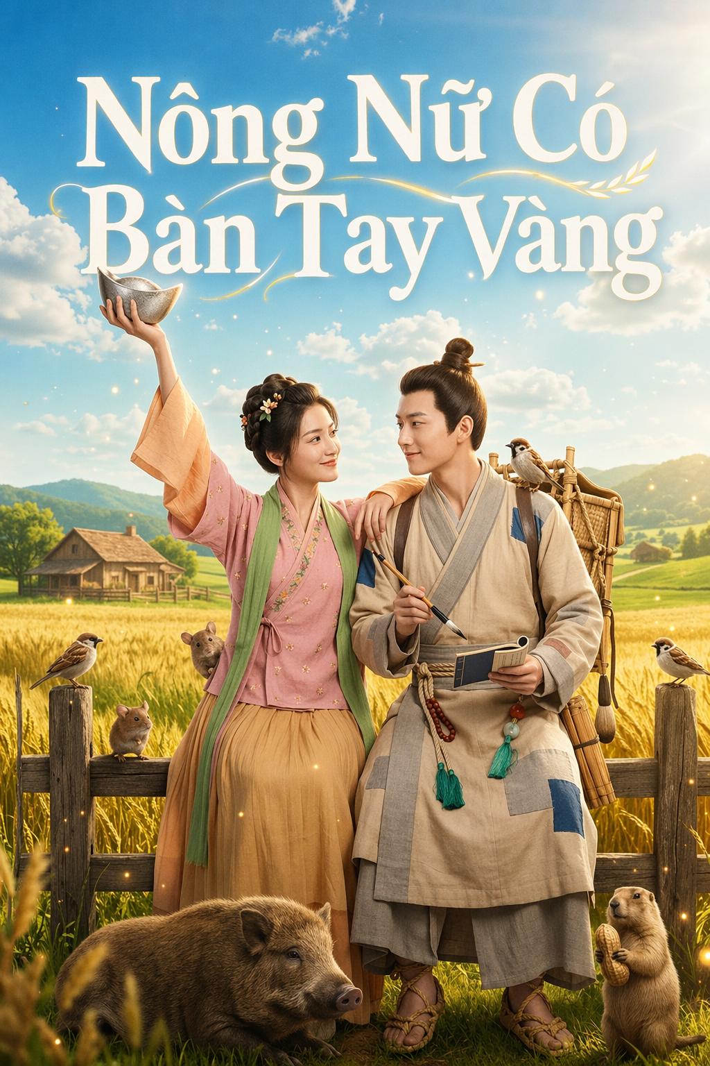 Nông Nữ Có Bàn Tay Vàng