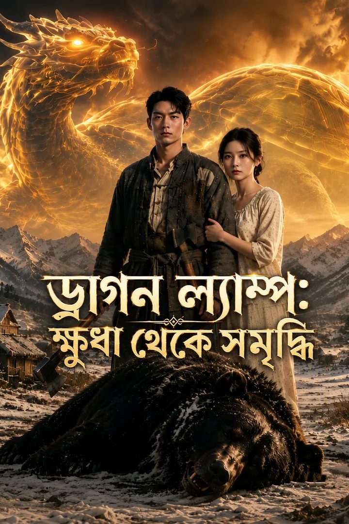 ড্রাগন লণ্ঠন জাগাল খেতের আত্মা: দুর্ভিক্ষের বছরে ধনী হওয়ার কাহিনি