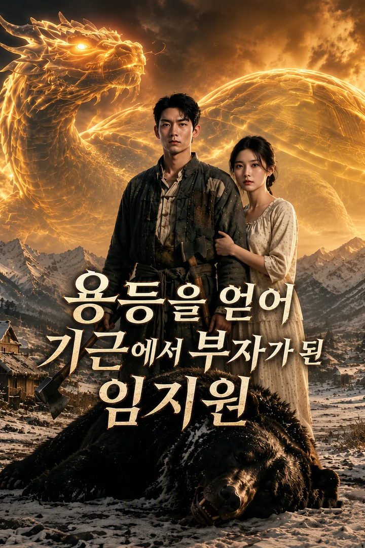 용등이 영전을 깨우다: 흉년에 부자가 된 이야기